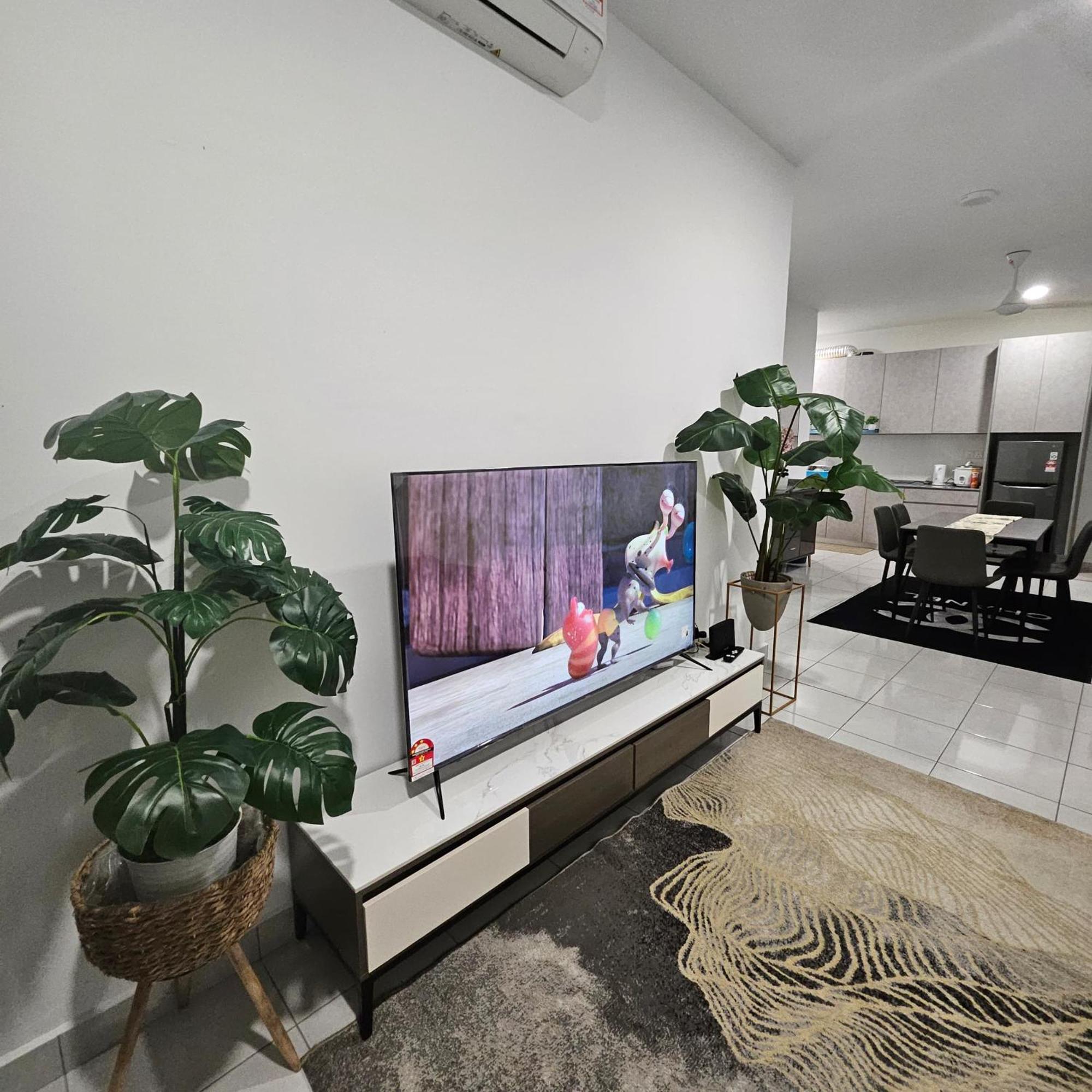 B3A-5 Suites Papar Екстер'єр фото